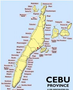 Travelling To and Around Cebu Province - Research and Advice from ...