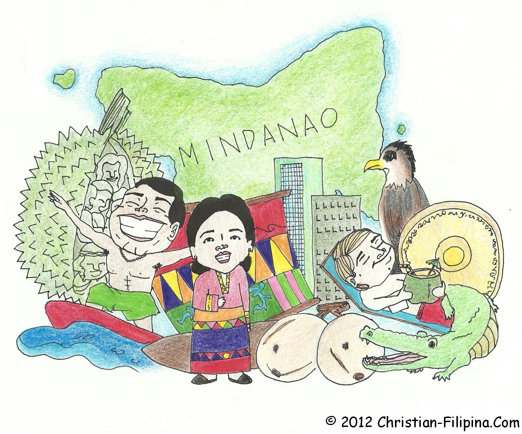 Mindanao Poster